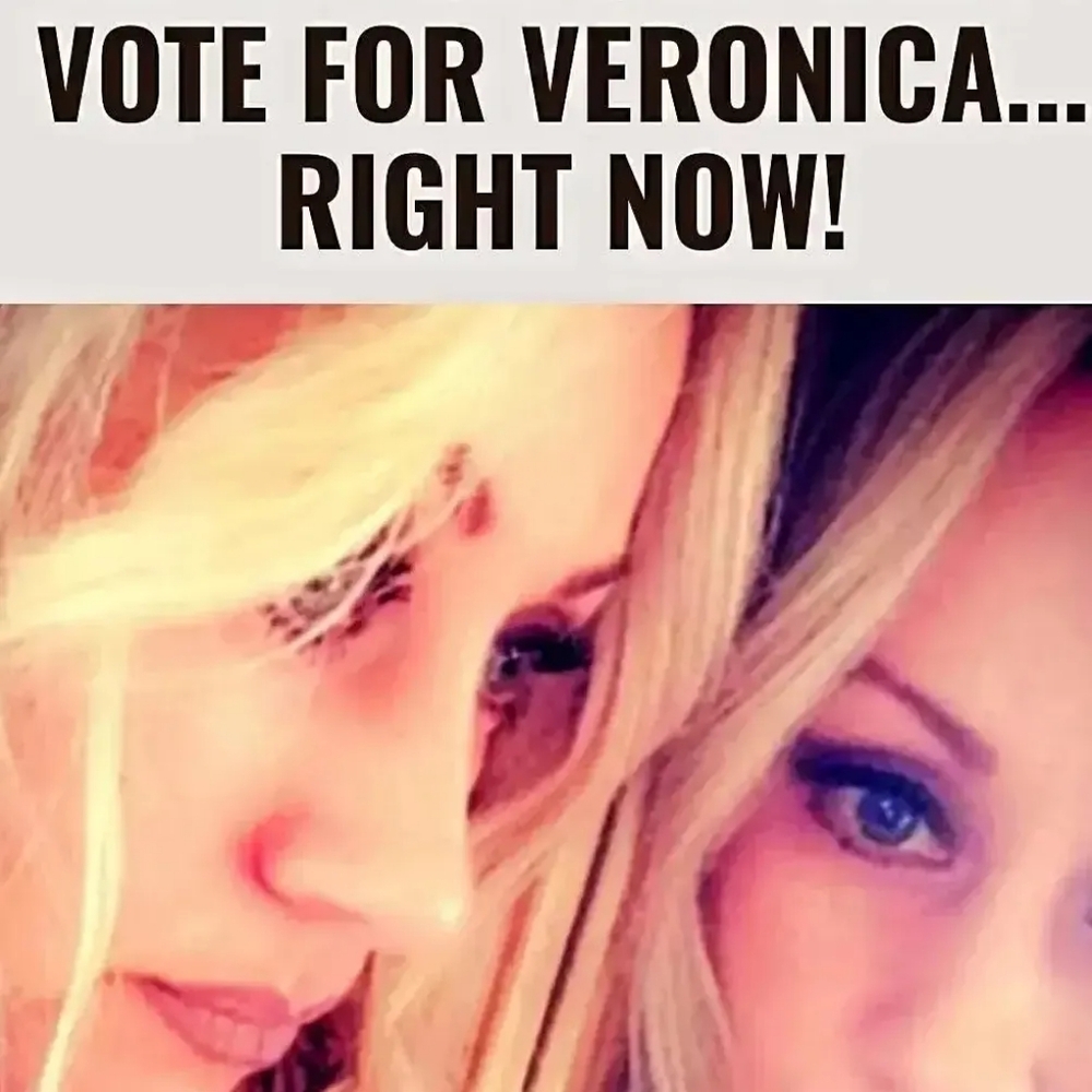 Please help ypur posh sister have her dream & VOTE! thank you - Picture 7 of 7